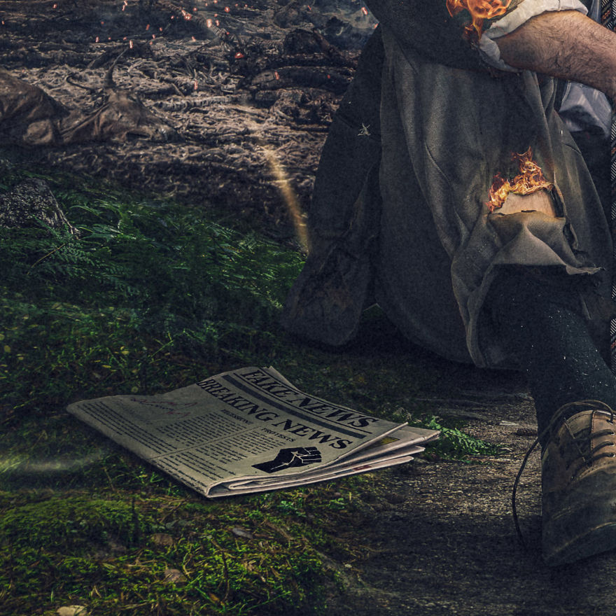 Year 2020 In One Image, So Far