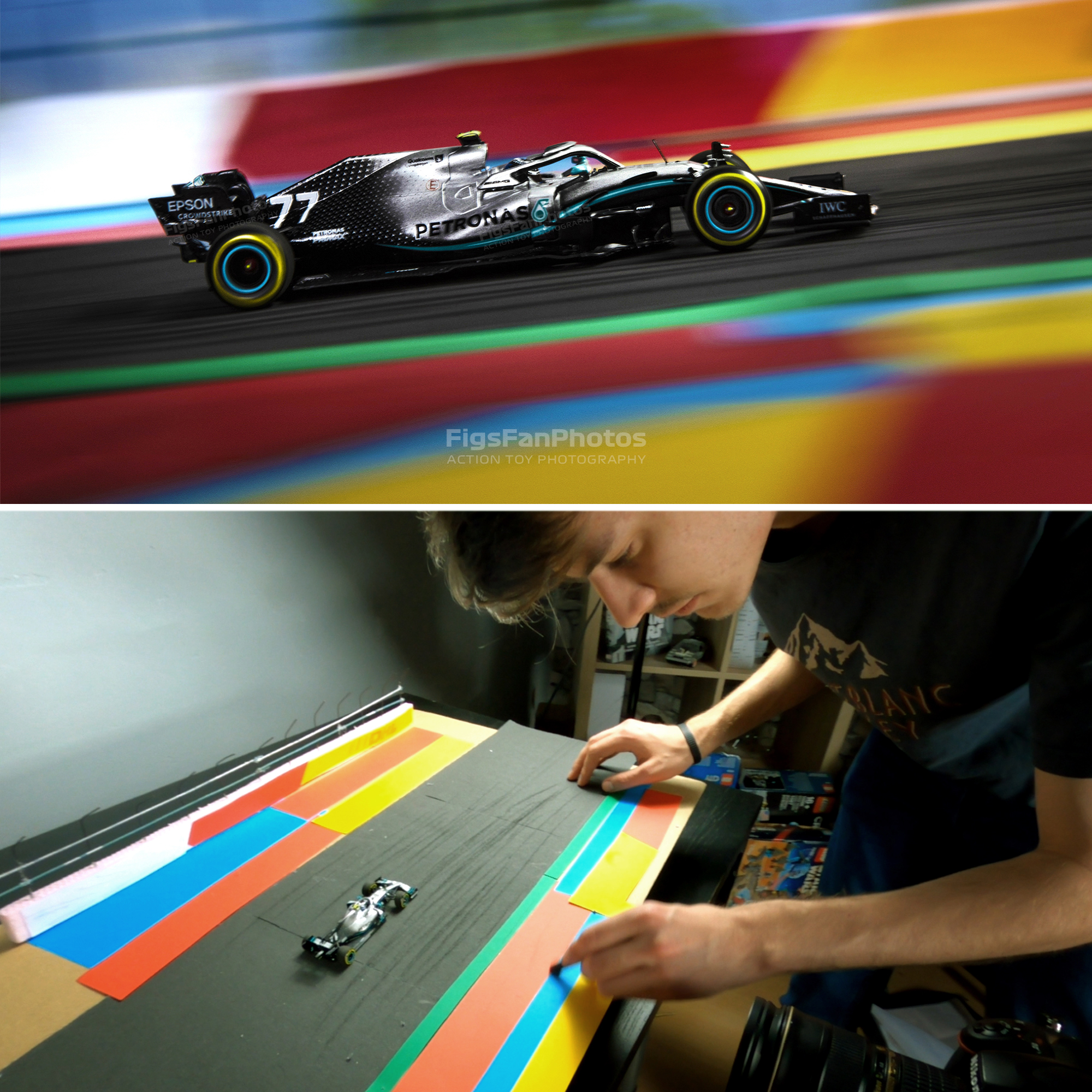 You Have Never Seen Formula-1 Like This, Until Today (18pics+video)