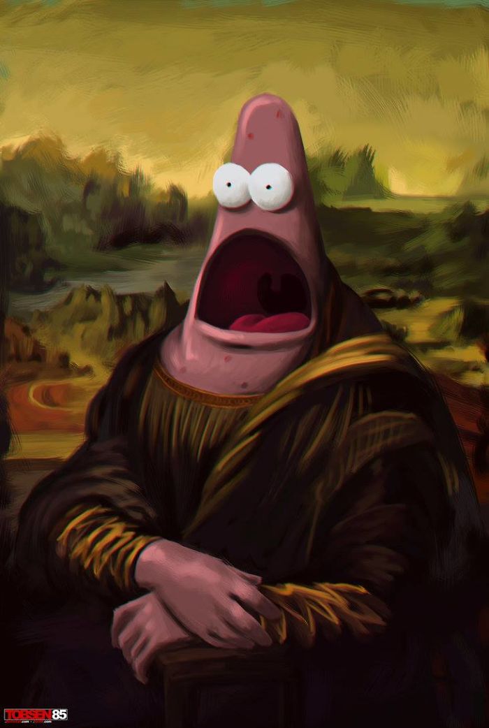 31 Versions Of The Mona Lisa That Leonardo Da Vinci Would Never Have Imagined