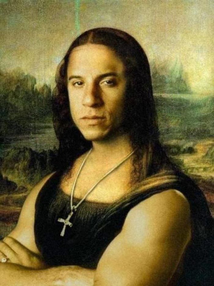 31 Versions Of The Mona Lisa That Leonardo Da Vinci Would Never Have Imagined