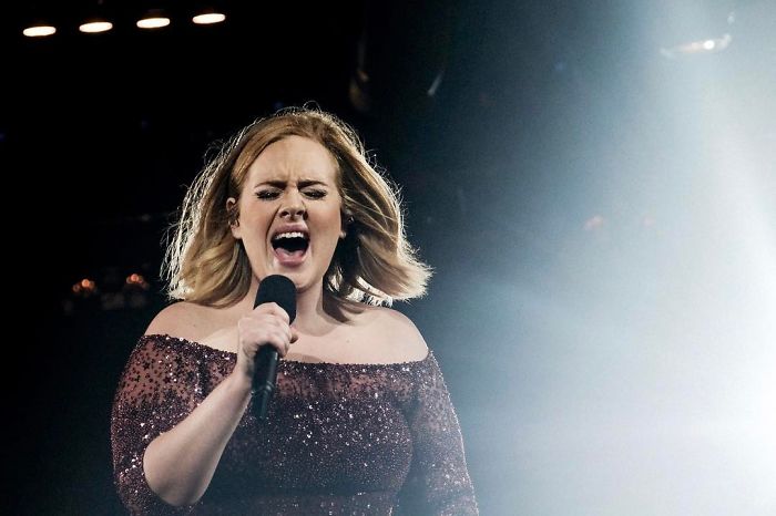 Adele Lost 98 Pounds And When People Say She's Unrecognizable, They Aren't Lying Adele Lost 98 Pounds And When People Say She's Unrecognizable, They Aren't Lying