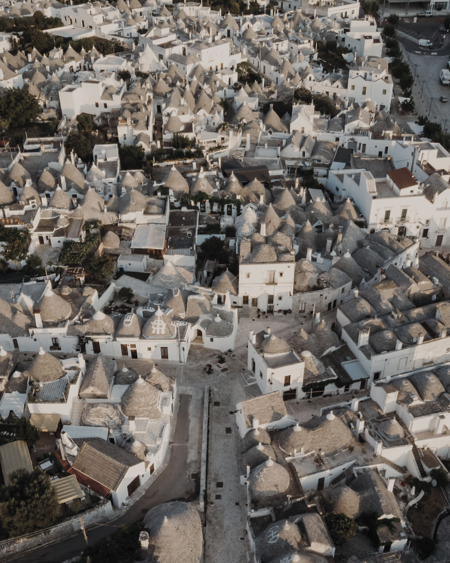 Alberobello