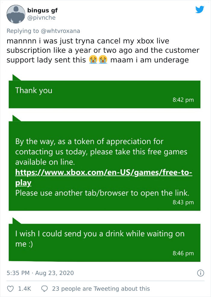 People Are Sharing Screenshots Of Amazon Employees Flirting With Them (14 Pics) People Are Sharing Screenshots Of Amazon Employees Flirting With Them (14 Pics)