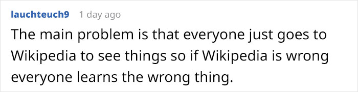 Scottish People Are Enraged After Finding Out That A Large Part Of Scots Wikipedia Is Written By An American Teen Using A Fake Scottish "Accent" Scottish People Are Enraged After Finding Out That A Large Part Of Scots Wikipedia Is Written By An American Teen Using A Fake Scottish "Accent"