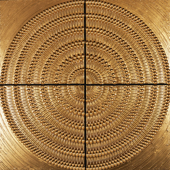 I Make Circles Out Of Cutlery And LED Lighting To Produce These 36 Spectacular Images