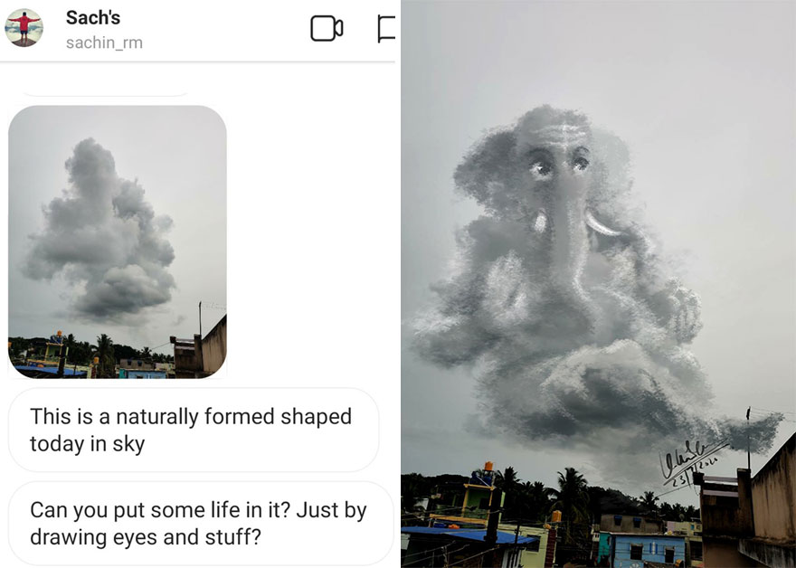 Artist-Edits-People-Photo-Mythological-Characters-Karan-Acharya