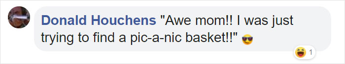 Mama Bear Scolds Her Cub For Peeking Into This Woman's Window And The Video Goes Viral
