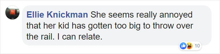 Mama Bear Scolds Her Cub For Peeking Into This Woman's Window And The Video Goes Viral