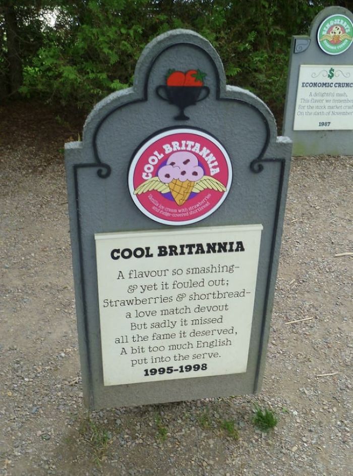 Cool Britannica (1989 - 1990)