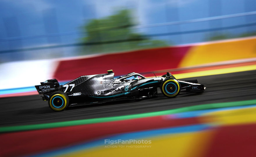 You Have Never Seen Formula-1 Like This, Until Today (18pics+video)