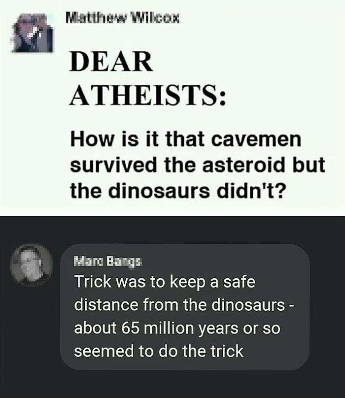 Best-Comebacks-To-Science-Deniers