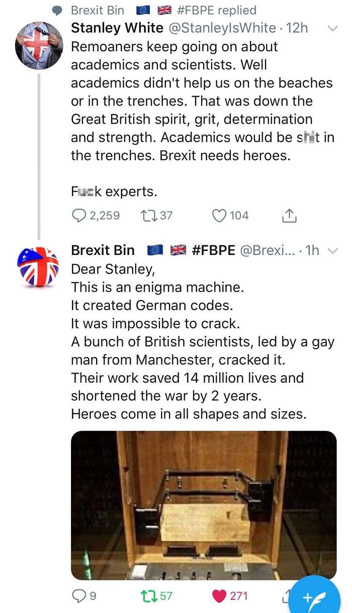 Best-Comebacks-To-Science-Deniers