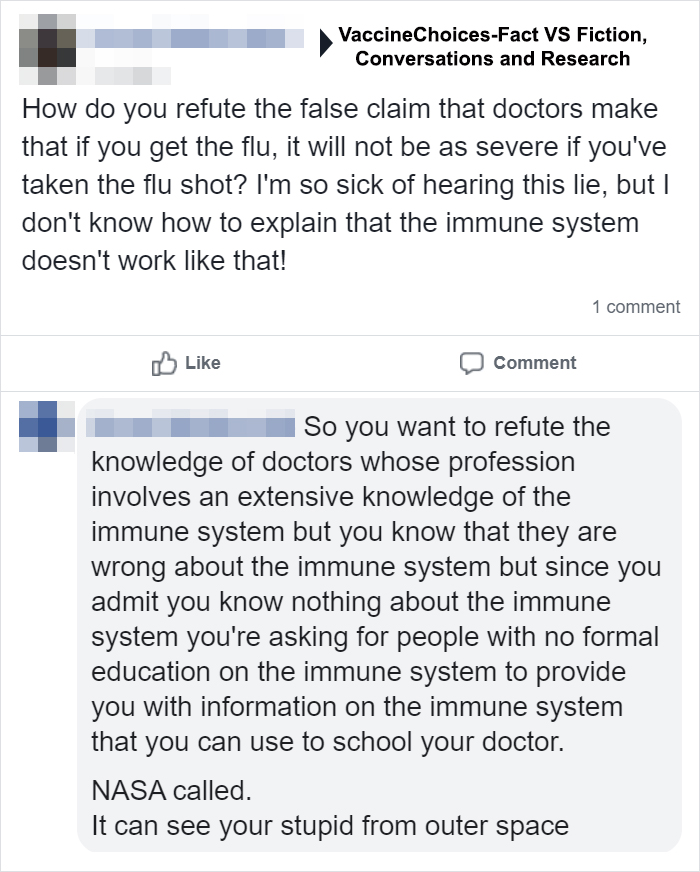 Best-Comebacks-To-Science-Deniers