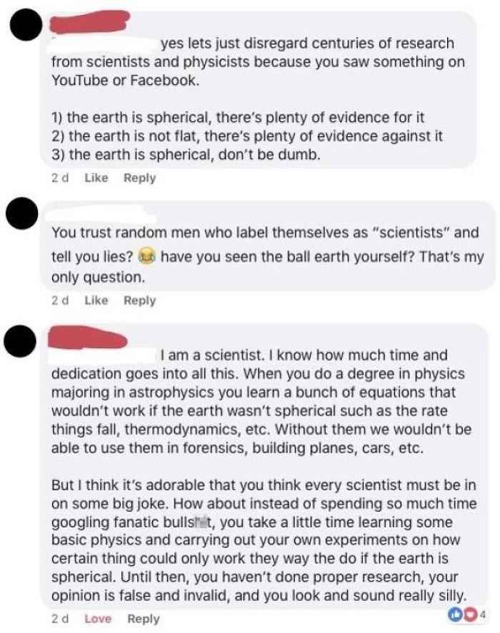 Best-Comebacks-To-Science-Deniers