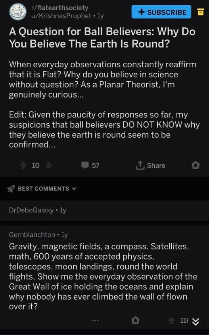 Best-Comebacks-To-Science-Deniers