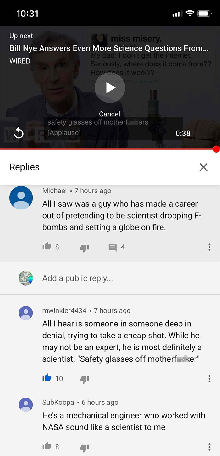 Best-Comebacks-To-Science-Deniers