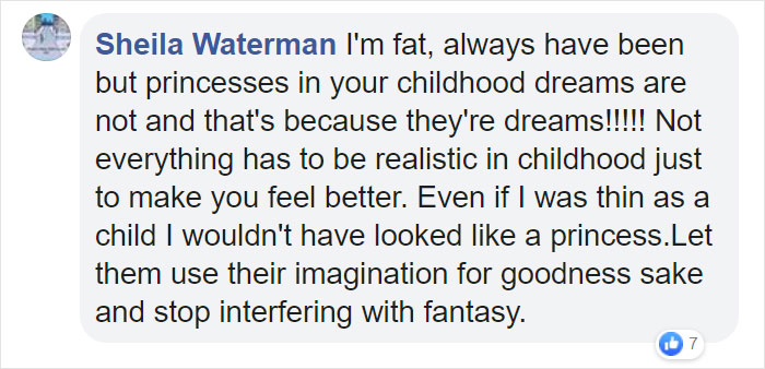 Artist Reimagines Disney Princesses As Being Plus-Size, Stirs Up A Heated Debate Artist Reimagines Disney Princesses As Being Plus-Size, Stirs Up A Heated Debate