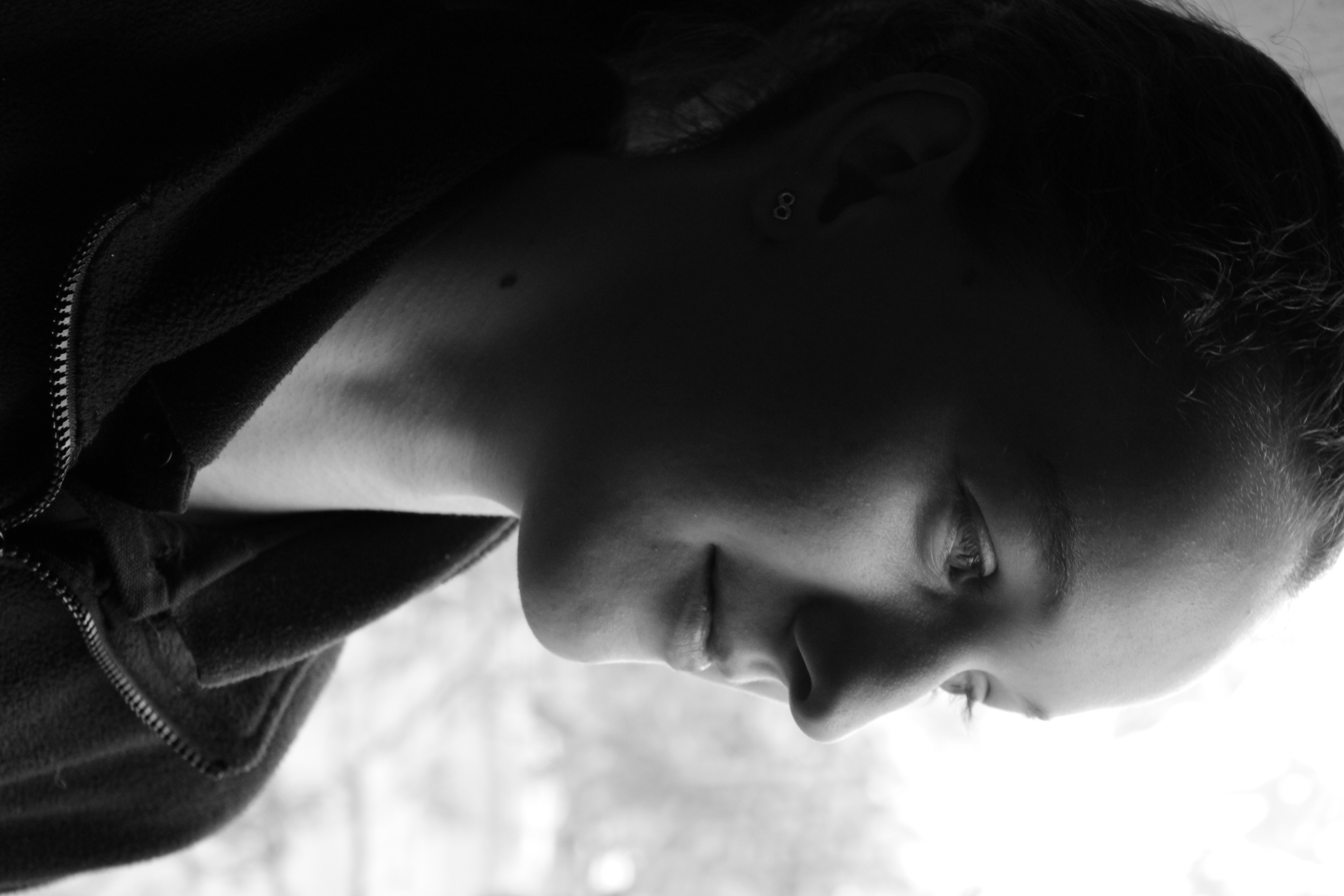 I Asked My Photography To Help Me With Taking Portrait Photos