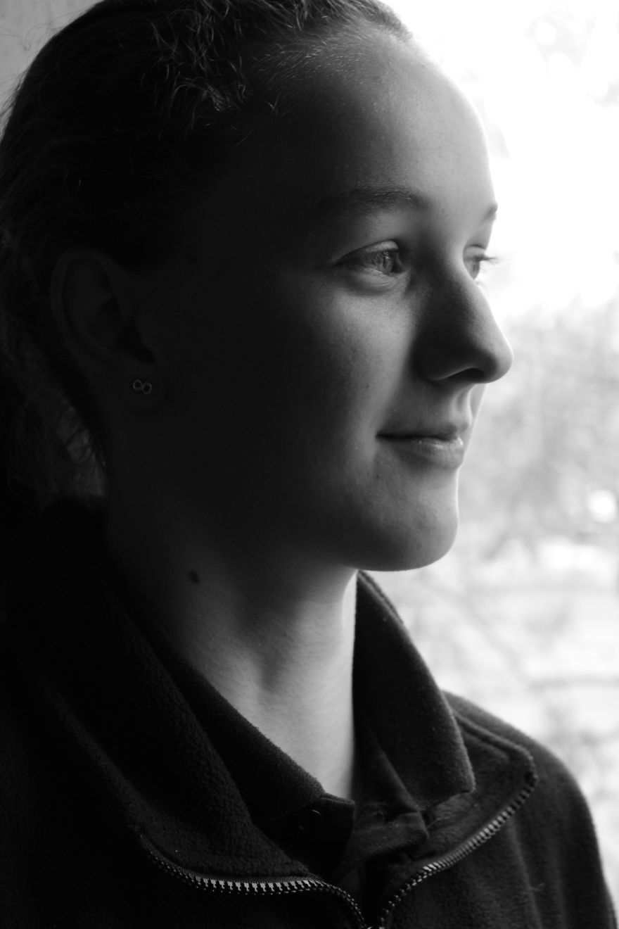 I Asked My Photography To Help Me With Taking Portrait Photos