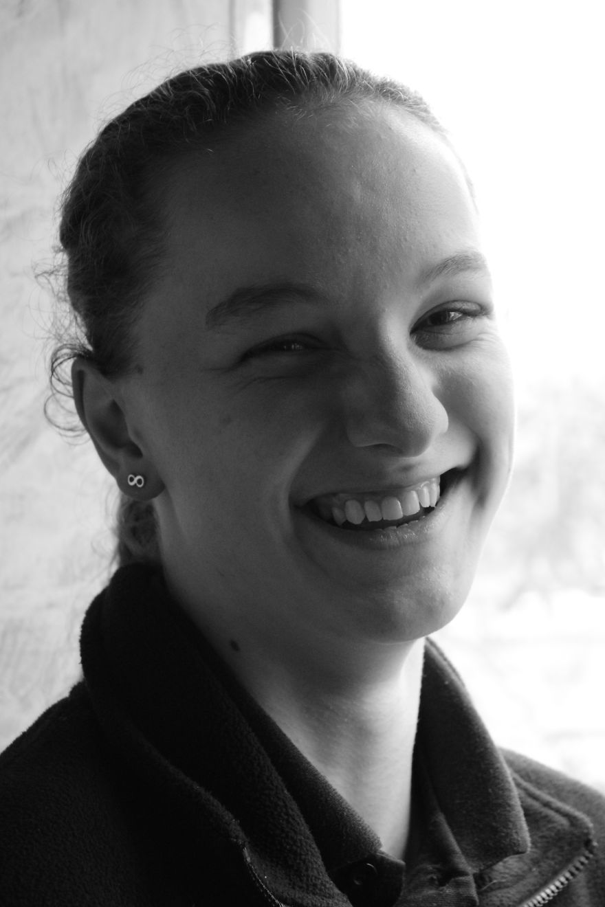 I Asked My Photography To Help Me With Taking Portrait Photos