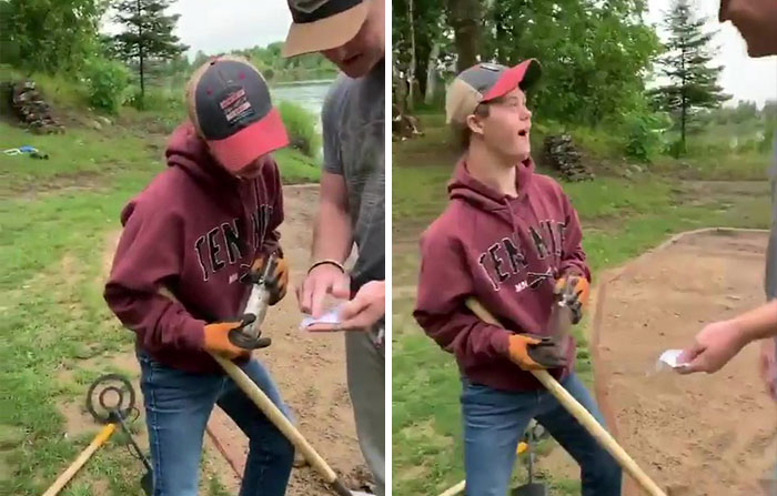 Groom Asks His Little Brother With Down Syndrome To Be His Best Man And Catches Him Completely Off-Guard