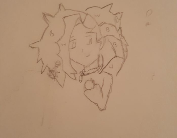 Drawing And Playing Video Games! Does Anyone Know Who This Is (Plz Say Yes)?