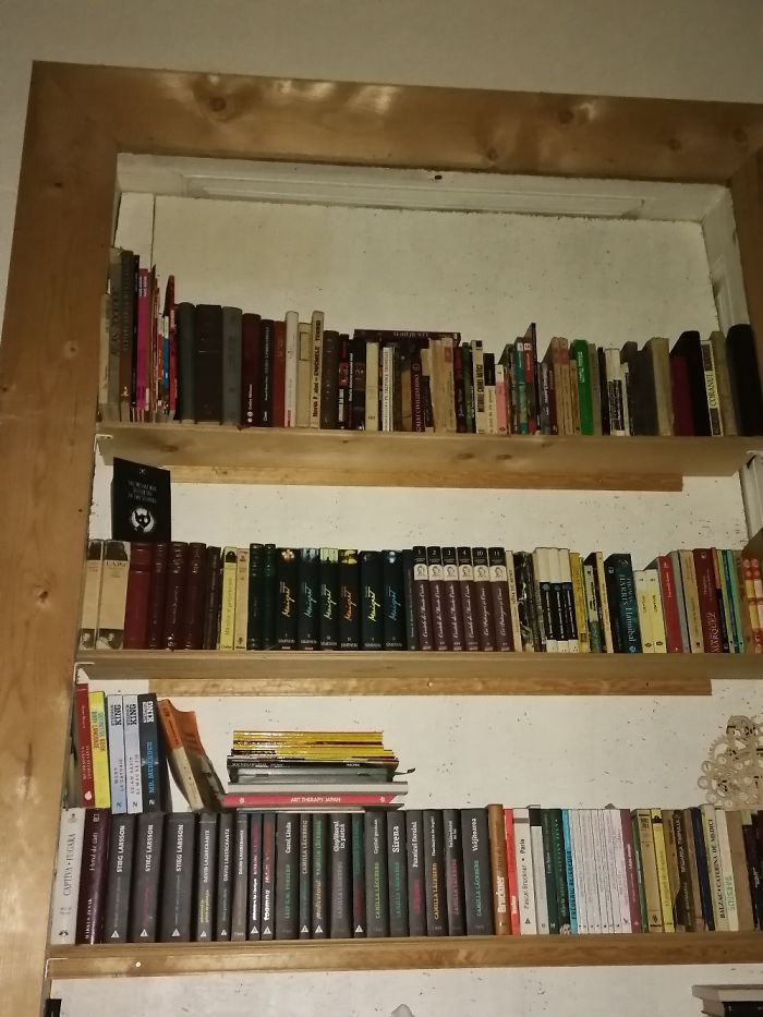 I Love Reading, Allways Enjoyed Going To Another World That Îs Somehow Better Or Different