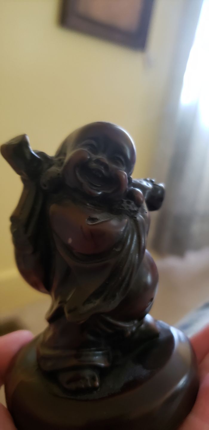 I Don't Know Where It Came From