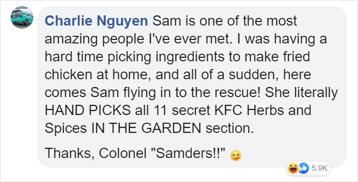 Walmart Congratulates Their Cashier Of The Week And People Start Sharing Hilarious Stories About Her Walmart Congratulates Their Cashier Of The Week And People Start Sharing Hilarious Stories About Her