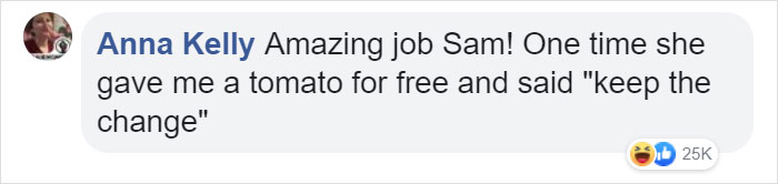 Walmart Congratulates Their Cashier Of The Week And People Start Sharing Hilarious Stories About Her Walmart Congratulates Their Cashier Of The Week And People Start Sharing Hilarious Stories About Her