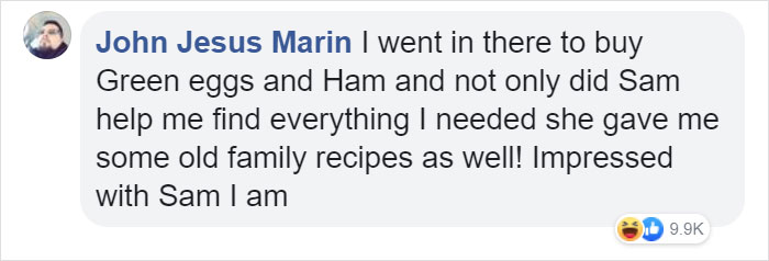 Walmart Congratulates Their Cashier Of The Week And People Start Sharing Hilarious Stories About Her Walmart Congratulates Their Cashier Of The Week And People Start Sharing Hilarious Stories About Her