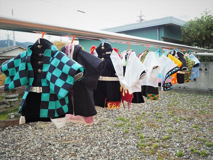 Cats-Anime-Costumes-Yagyouneko-Japan