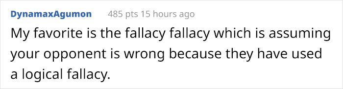 Woman Shows Examples Of 5 Common Logical Fallacies Being Used Against The Black Lives Matter Movement Woman Shows Examples Of 5 Common Logical Fallacies Being Used Against The Black Lives Matter Movement