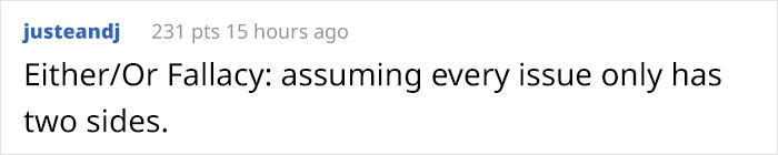 Woman Shows Examples Of 5 Common Logical Fallacies Being Used Against The Black Lives Matter Movement Woman Shows Examples Of 5 Common Logical Fallacies Being Used Against The Black Lives Matter Movement