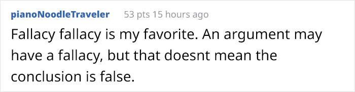 Woman Shows Examples Of 5 Common Logical Fallacies Being Used Against The Black Lives Matter Movement