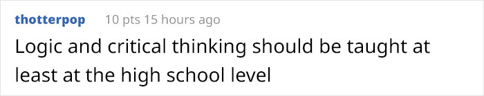 Woman Shows Examples Of 5 Common Logical Fallacies Being Used Against The Black Lives Matter Movement