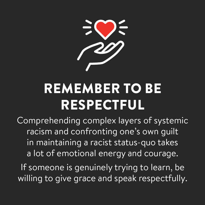 Woman Shows Examples Of 5 Common Logical Fallacies Being Used Against The Black Lives Matter Movement Woman Shows Examples Of 5 Common Logical Fallacies Being Used Against The Black Lives Matter Movement