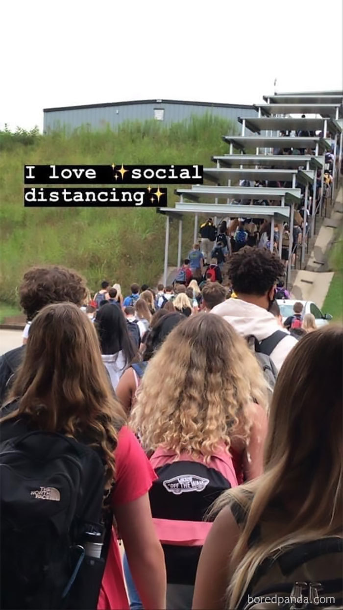 Well, It's Happening Exactly As Expected