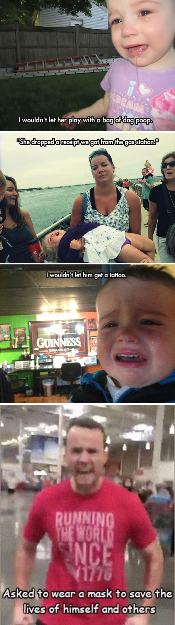 Why These Babies Are Crying