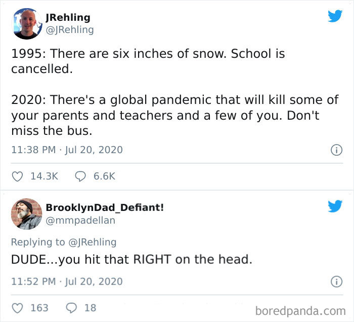 Can’t Argue With That Logic...