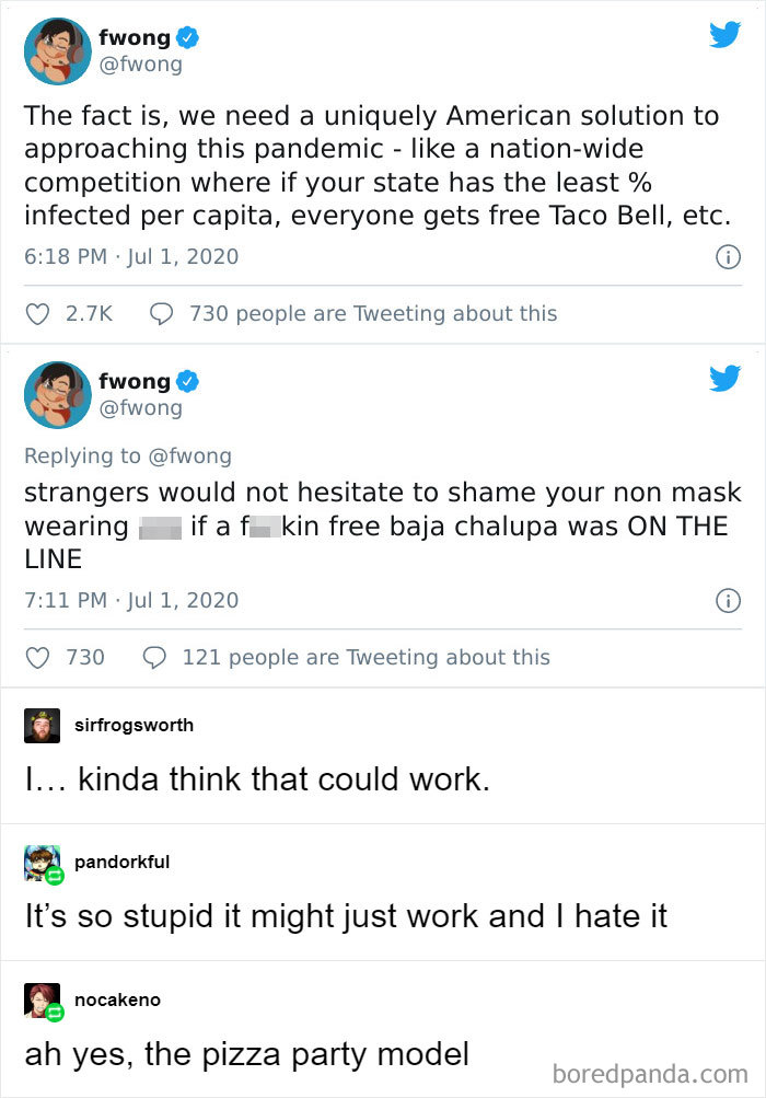 Eh...it’s Worth A Shot.