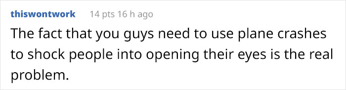 Viral Plane Analogy Explains Just How Bad The Coronavirus Situation In The USA Really Is Viral Plane Analogy Explains Just How Bad The Coronavirus Situation In The USA Really Is