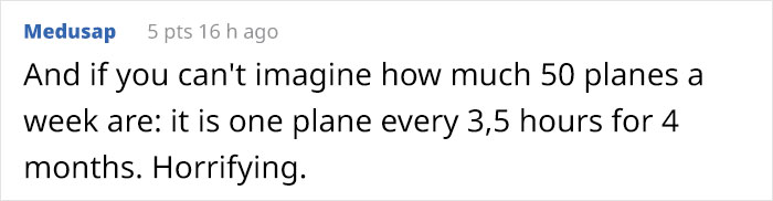 Viral Plane Analogy Explains Just How Bad The Coronavirus Situation In The USA Really Is Viral Plane Analogy Explains Just How Bad The Coronavirus Situation In The USA Really Is