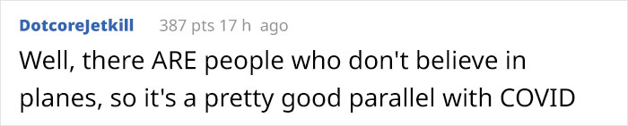 Viral Plane Analogy Explains Just How Bad The Coronavirus Situation In The USA Really Is Viral Plane Analogy Explains Just How Bad The Coronavirus Situation In The USA Really Is