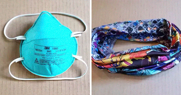 Scientists Test The Efficacy Of 14 Masks, Find One Actually Increases The Risk Of Getting Infected Scientists Test The Efficacy Of 14 Masks, Find One Actually Increases The Risk Of Getting Infected