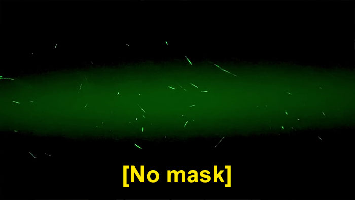 Scientists Test The Efficacy Of 14 Masks, Find One Actually Increases The Risk Of Getting Infected Scientists Test The Efficacy Of 14 Masks, Find One Actually Increases The Risk Of Getting Infected