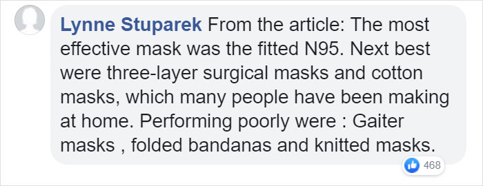 Scientists Test The Efficacy Of 14 Masks, Find One Actually Increases The Risk Of Getting Infected Scientists Test The Efficacy Of 14 Masks, Find One Actually Increases The Risk Of Getting Infected