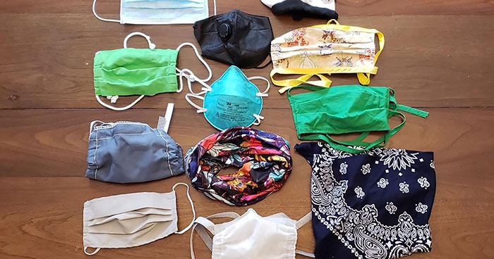 Scientists Test The Efficacy Of 14 Masks, Find One Actually Increases The Risk Of Getting Infected