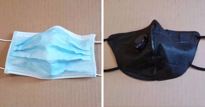 Scientists Test The Efficacy Of 14 Masks, Find One Actually Increases The Risk Of Getting InfectedScientists Test The Efficacy Of 14 Masks, Find One Actually Increases The Risk Of Getting Infected