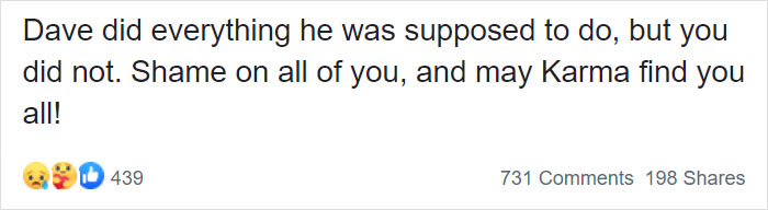 “May Karma Find You All”: Woman’s Brutally Honest Obituary For Her Husband Who Died From Coronavirus Is Going Viral “May Karma Find You All”: Woman’s Brutally Honest Obituary For Her Husband Who Died From Coronavirus Is Going Viral